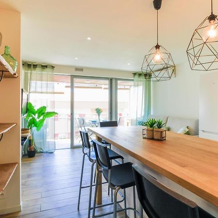 Select'Sohome - Appartement Renove Au Coeur Du Centre-Ville Du Lavandou - A Proximite Des Plages Et Commerces - Gaia Le Lavandou Εξωτερικό φωτογραφία