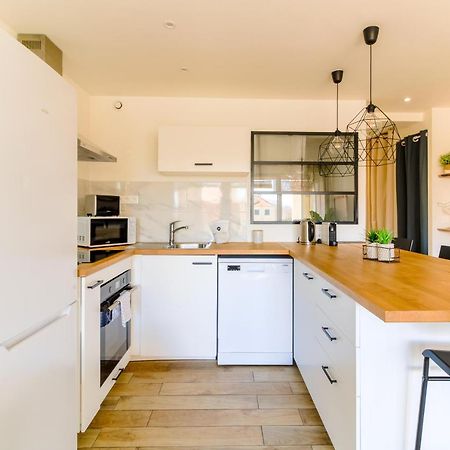 Select'Sohome - Appartement Renove Au Coeur Du Centre-Ville Du Lavandou - A Proximite Des Plages Et Commerces - Gaia Le Lavandou Εξωτερικό φωτογραφία