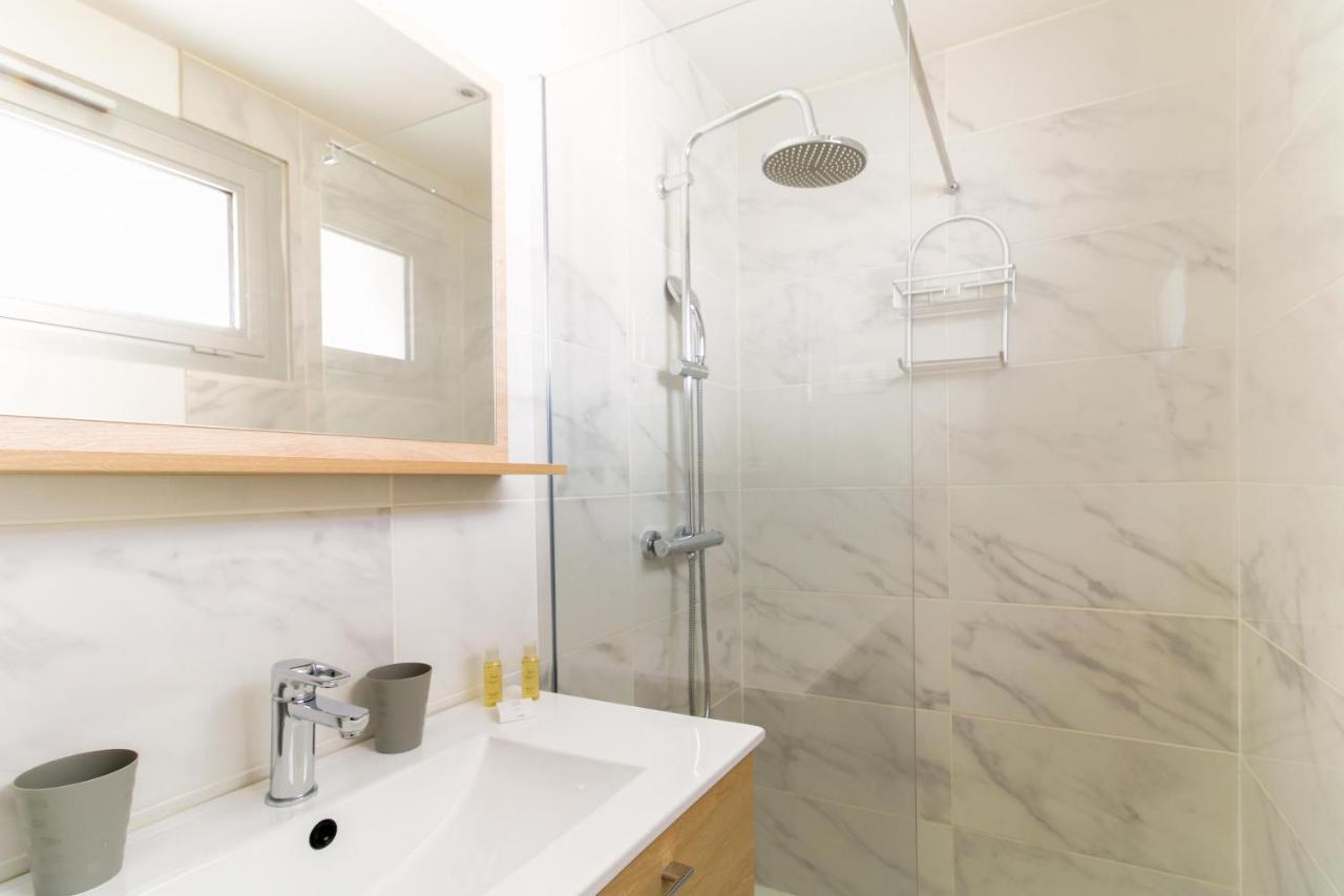 Select'Sohome - Appartement Renove Au Coeur Du Centre-Ville Du Lavandou - A Proximite Des Plages Et Commerces - Gaia Le Lavandou Εξωτερικό φωτογραφία