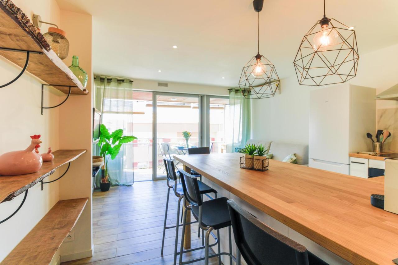 Select'Sohome - Appartement Renove Au Coeur Du Centre-Ville Du Lavandou - A Proximite Des Plages Et Commerces - Gaia Le Lavandou Εξωτερικό φωτογραφία