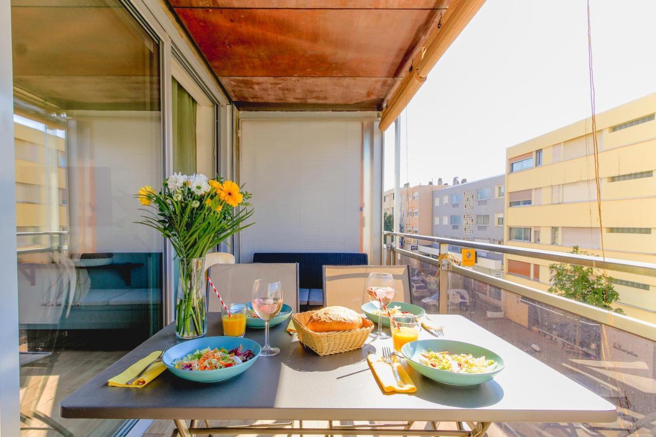Select'Sohome - Appartement Renove Au Coeur Du Centre-Ville Du Lavandou - A Proximite Des Plages Et Commerces - Gaia Le Lavandou Εξωτερικό φωτογραφία
