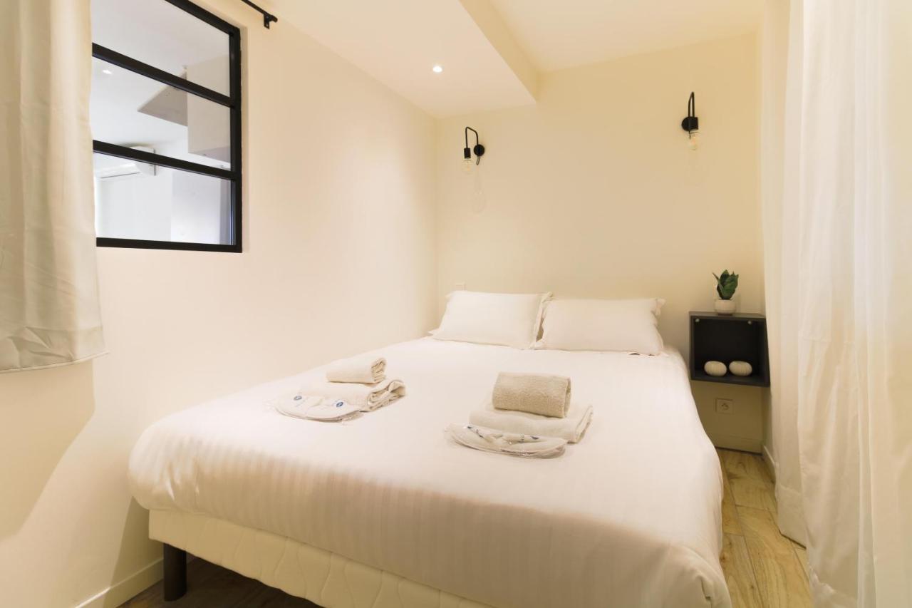Select'Sohome - Appartement Renove Au Coeur Du Centre-Ville Du Lavandou - A Proximite Des Plages Et Commerces - Gaia Le Lavandou Εξωτερικό φωτογραφία