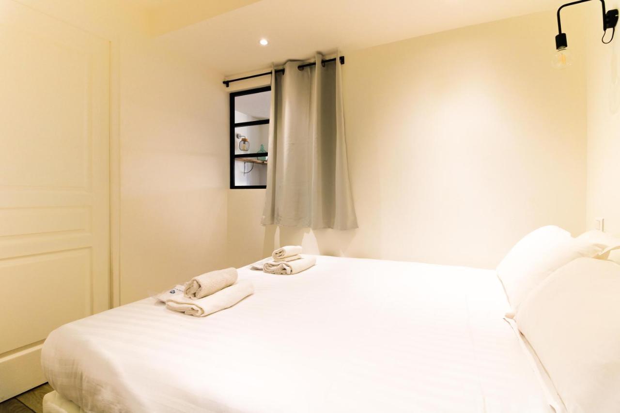 Select'Sohome - Appartement Renove Au Coeur Du Centre-Ville Du Lavandou - A Proximite Des Plages Et Commerces - Gaia Le Lavandou Εξωτερικό φωτογραφία