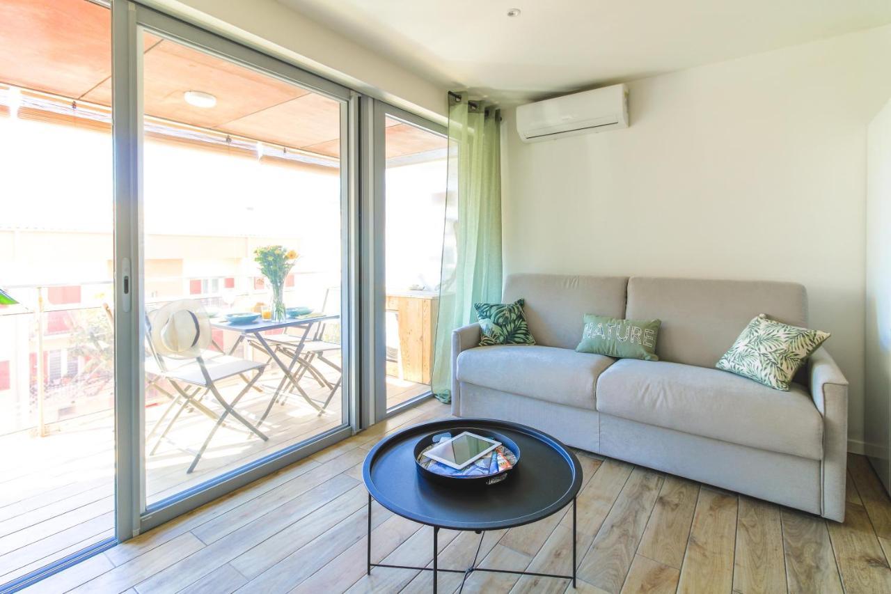 Select'Sohome - Appartement Renove Au Coeur Du Centre-Ville Du Lavandou - A Proximite Des Plages Et Commerces - Gaia Le Lavandou Εξωτερικό φωτογραφία