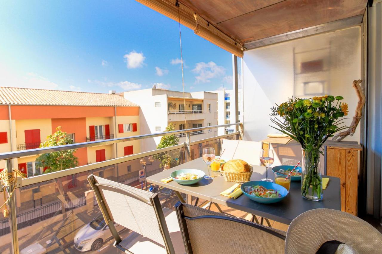 Select'Sohome - Appartement Renove Au Coeur Du Centre-Ville Du Lavandou - A Proximite Des Plages Et Commerces - Gaia Le Lavandou Εξωτερικό φωτογραφία