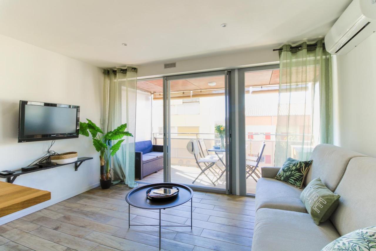 Select'Sohome - Appartement Renove Au Coeur Du Centre-Ville Du Lavandou - A Proximite Des Plages Et Commerces - Gaia Le Lavandou Εξωτερικό φωτογραφία